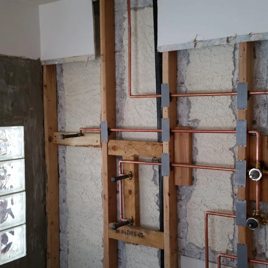 Copper pipe installation for Emergency Plumber in Talent